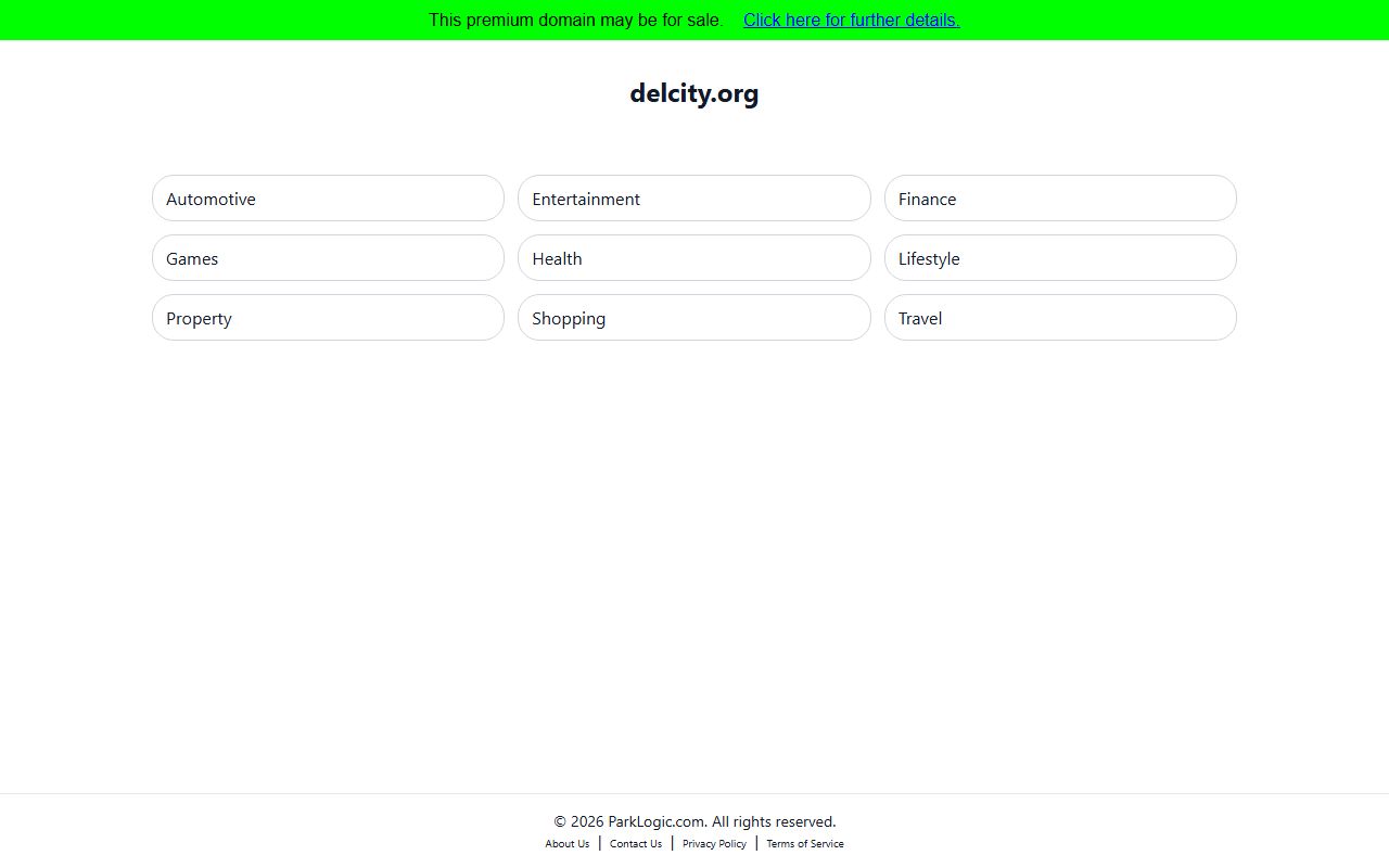 Del City white pages city clerk office