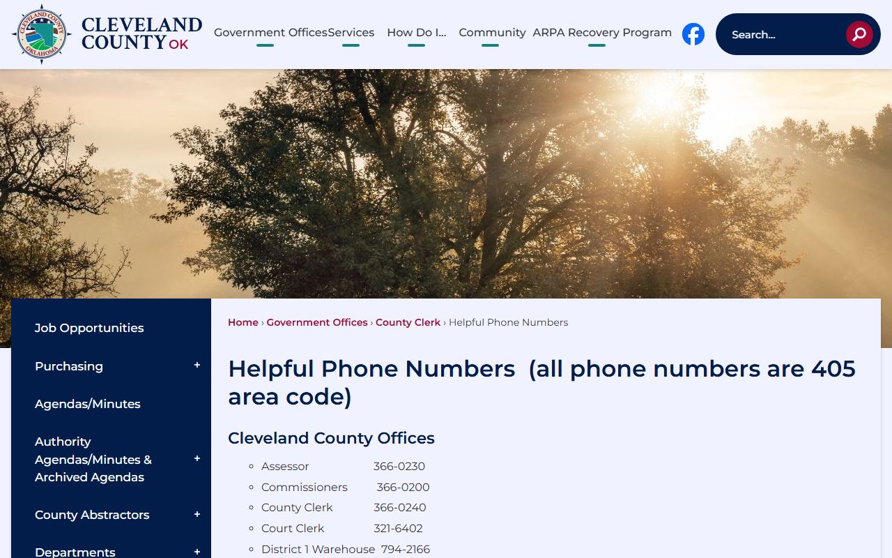 Cleveland County inmate search tool related to Cleveland County white pages